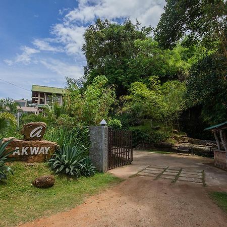 Akway Resort And Spa Beragala ภายนอก รูปภาพ