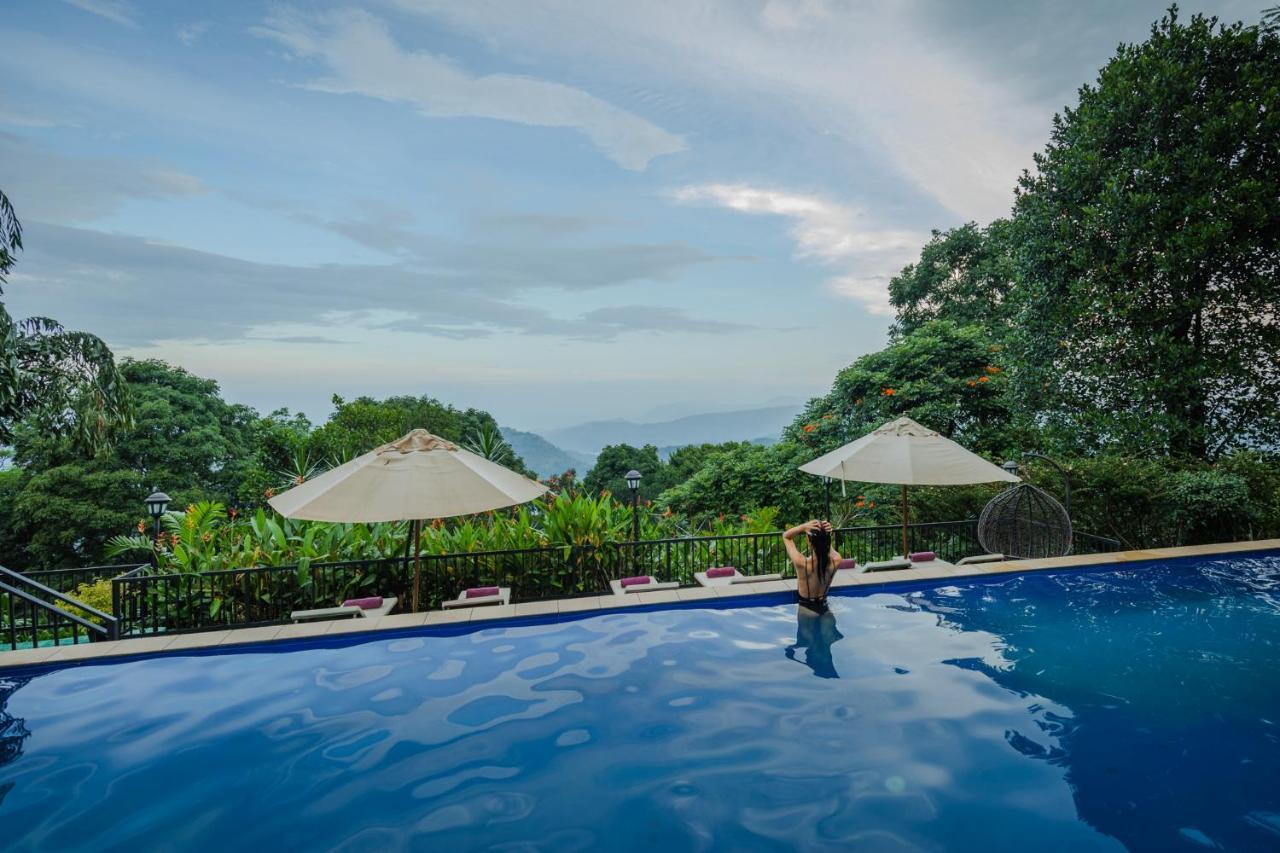 Akway Resort And Spa Beragala ภายนอก รูปภาพ